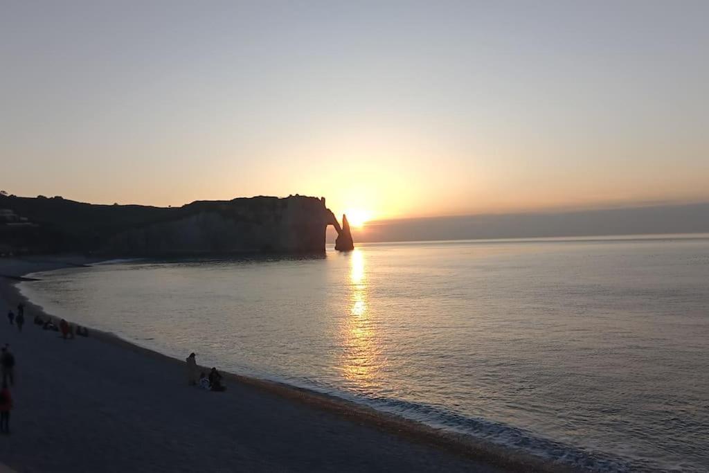 הוילה אטרטאט Eiffeil Ocean מראה חיצוני תמונה